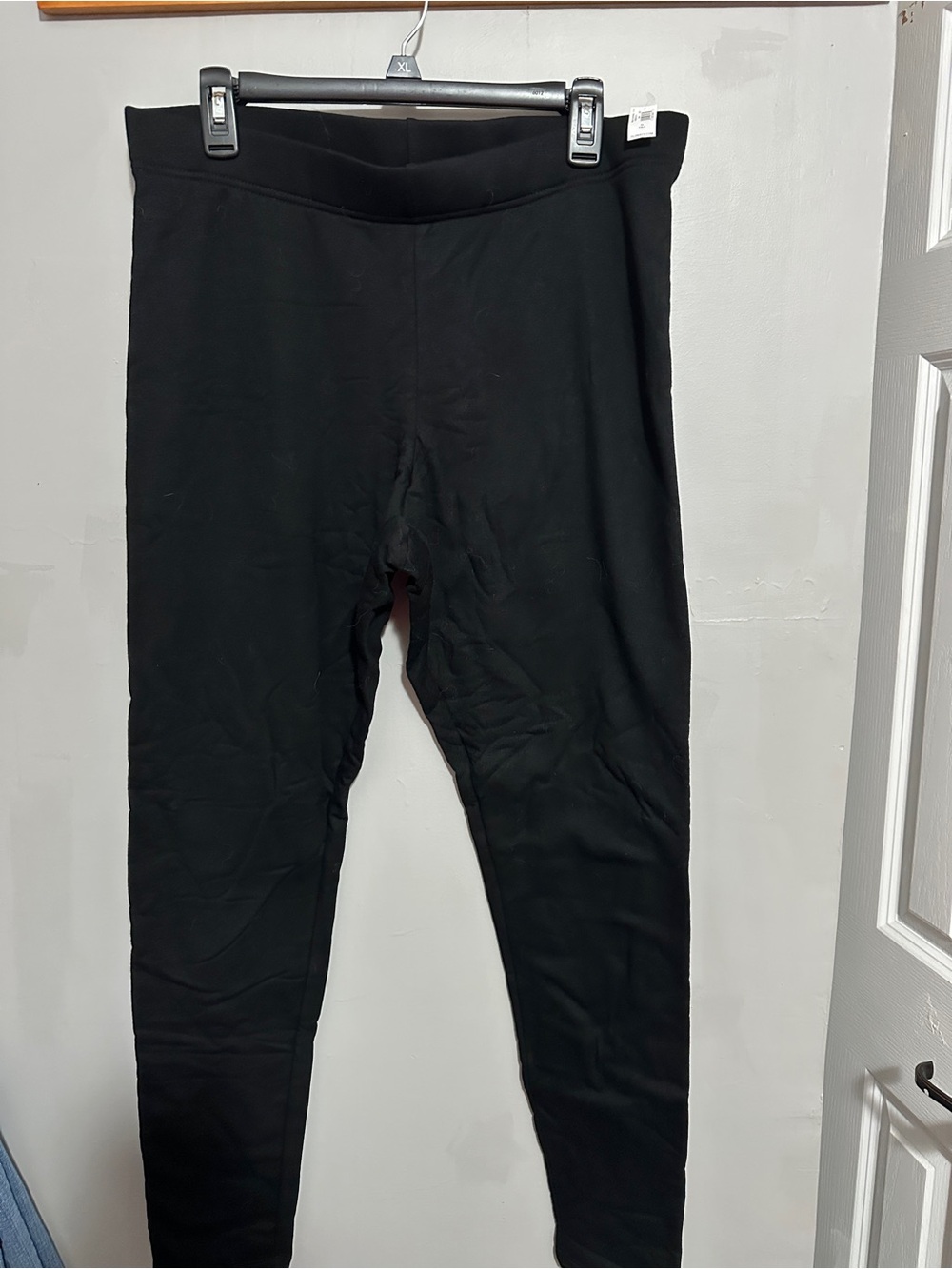 Old Navy Black Women’s Stretch Leggings XLT